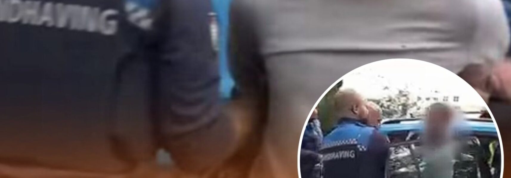 Arrestant is helemaal klaar met hoe hij aangepakt wordt en dreigt met uitschrijving uit Nederland: 'Ik ga me uitschrijven van Nederland!'😨👇