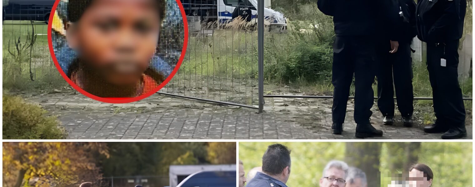 JAGD AUF DEN SCHATTEN: Kräftiger 10-Jähriger Vermisst – Ganz Hamburg Verbirgt Eine Schreckliche Wahrheit Über Den Letzten Zeugen!