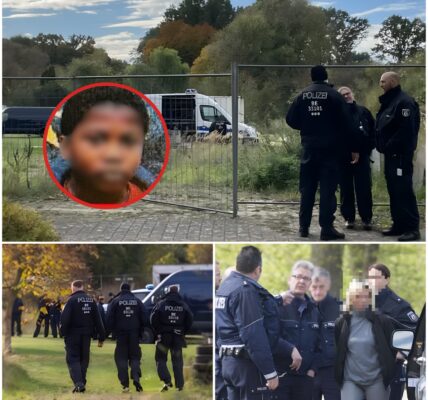 JAGD AUF DEN SCHATTEN: Kräftiger 10-Jähriger Vermisst – Ganz Hamburg Verbirgt Eine Schreckliche Wahrheit Über Den Letzten Zeugen!