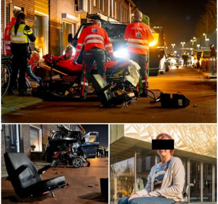 Zwaargewonde vrouw na botsing met bestelbus in Tilburg: politie onderzoekt ernstige aanrijding op Ringbaan-Noord