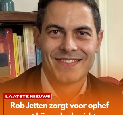Rob Jetten zorgt voor ophef met bijzonder bericht: ‘Nooit verwacht!’