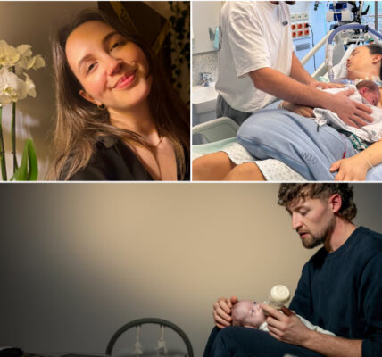 Traumgeburt wird zur Tragödie: Junge Mutter stirbt nach 2,5 Monaten im Koma – Ehemann schildert die erschutternden letzten Momente