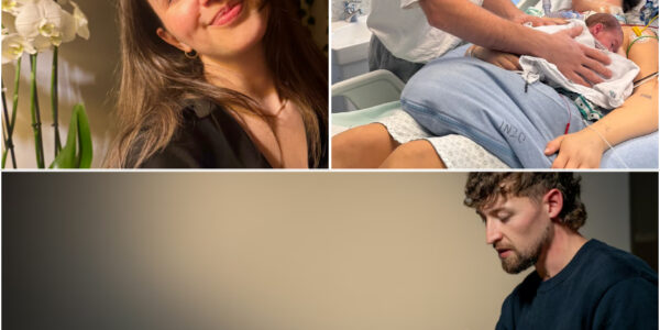 Traumgeburt wird zur Tragödie: Junge Mutter stirbt nach 2,5 Monaten im Koma – Ehemann schildert die erschutternden letzten Momente