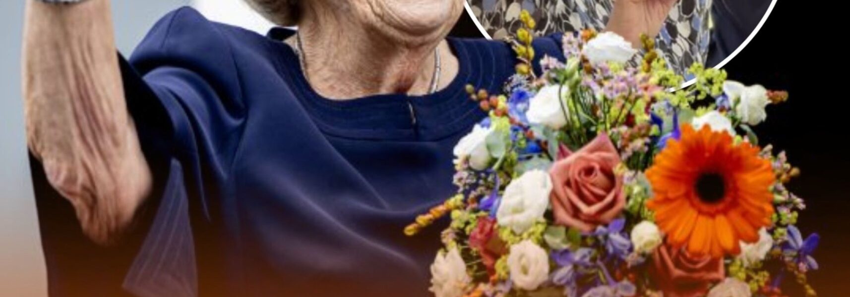 Onze gedachten zijn bij prinses Beatrix: 'Nu is het echt vaarwel'🥲