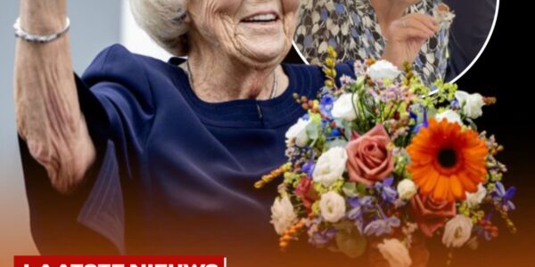 Onze gedachten zijn bij prinses Beatrix: 'Nu is het echt vaarwel'🥲
