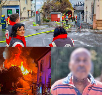 Brandstifter festgenommen: Ermittler klären Großfeuer auf Weingut – Motiv sorgt fur Fassungslosigkeit