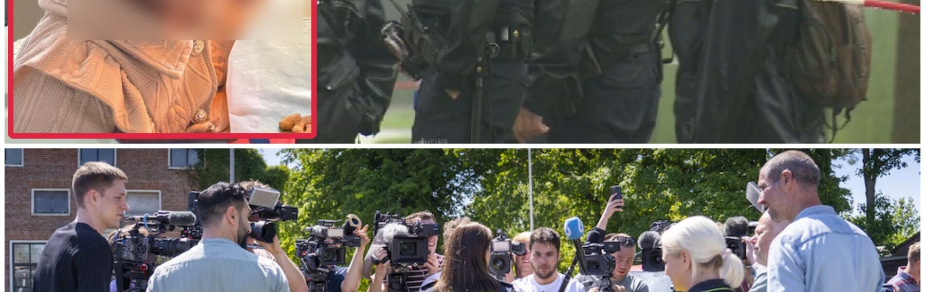 Politie alert: meisje vermist in Cadzand: eerste onderzoeksrichting is ontvoering