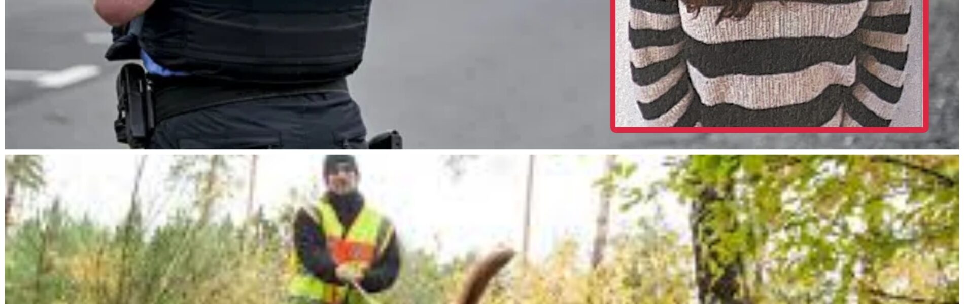 Bad Hersfeld HE – Polizei sucht vermisste 13-Jährige