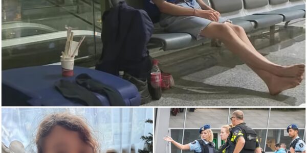 Ontvoerd in Cadzand: nieuwe aanwijzingen van luchthavencamera onthullen angstaanjagende details