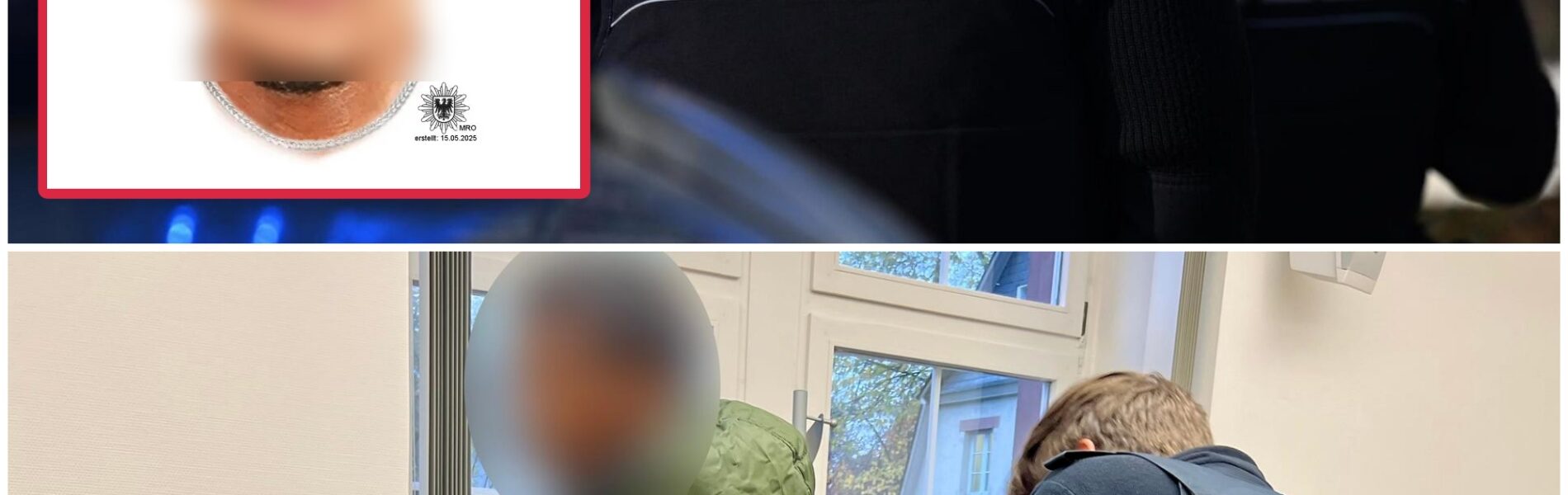 Jena: 16-Jährige sexuell belästigt – Polizei veröffentlicht nach 15 Monaten Phantombild und bittet dringend um Hinweise