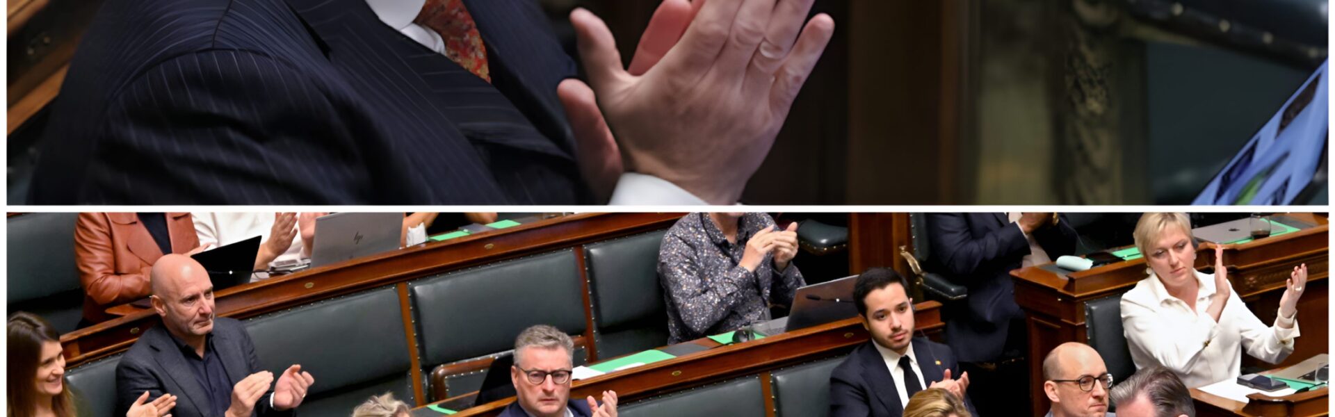 HET ROTTEN IS GESTOPT: Belgische Regering OFFICIEEL Van Start Na 21 Uur Heftig Debat – En De Prijs Die Betaald Moet Worden Is Torenhóóg!