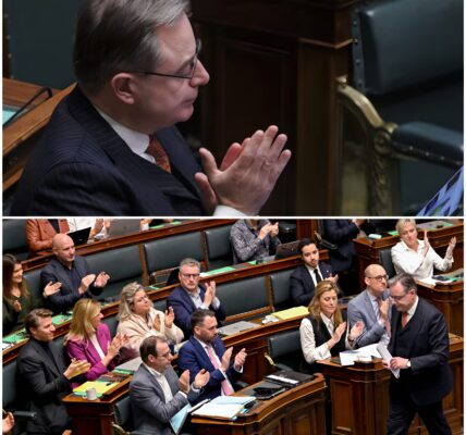 HET ROTTEN IS GESTOPT: Belgische Regering OFFICIEEL Van Start Na 21 Uur Heftig Debat – En De Prijs Die Betaald Moet Worden Is Torenhóóg!