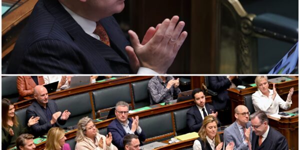 HET ROTTEN IS GESTOPT: Belgische Regering OFFICIEEL Van Start Na 21 Uur Heftig Debat – En De Prijs Die Betaald Moet Worden Is Torenhóóg!