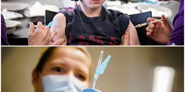 SPOEDALARM: Amerikaanse CDC erkent stilzwijgend het risico op autisme door vaccins – Lareb onthult de WREDE WAARHEID hierachter: het is...