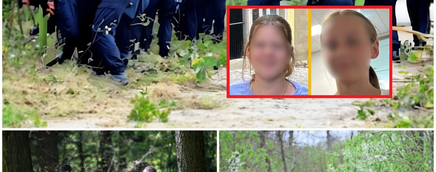 AKTE KRAKE: Zwei 13-jährige Mädchen gleichzeitig verschwunden – Die Polizei glaubt, dass die Verbindung zwischen Mutter und Bonner Bahnhof ein Beweis für eine geplante Flucht ist!