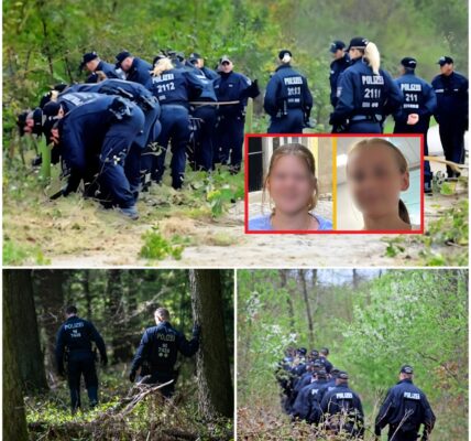 AKTE KRAKE: Zwei 13-jährige Mädchen gleichzeitig verschwunden – Die Polizei glaubt, dass die Verbindung zwischen Mutter und Bonner Bahnhof ein Beweis für eine geplante Flucht ist!