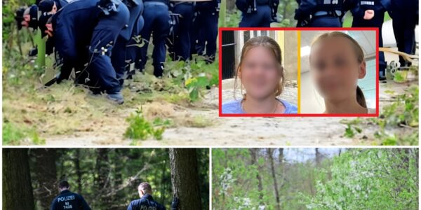 AKTE KRAKE: Zwei 13-jährige Mädchen gleichzeitig verschwunden – Die Polizei glaubt, dass die Verbindung zwischen Mutter und Bonner Bahnhof ein Beweis für eine geplante Flucht ist!