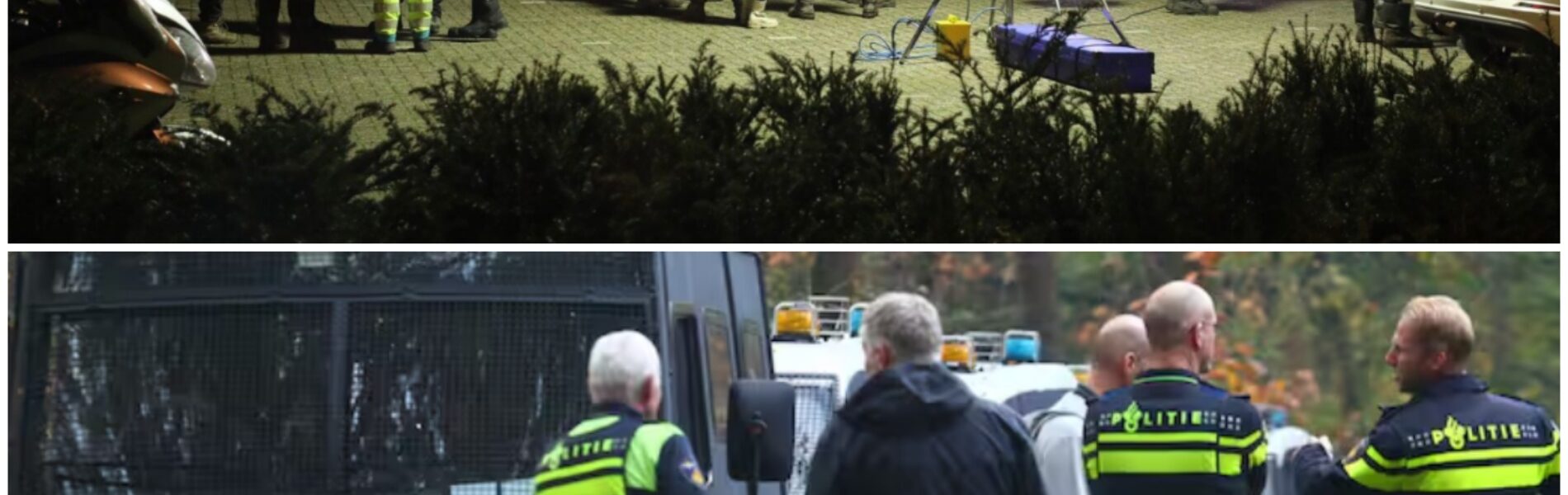 Enmar Hussein (31), vermist in Eemnes, is spoorloos verdwenen, een grote zorg voor de familie