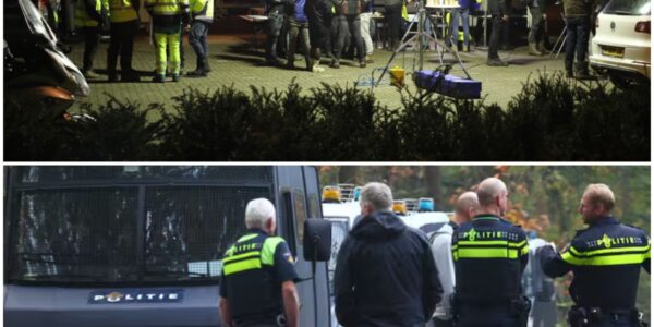 Enmar Hussein (31), vermist in Eemnes, is spoorloos verdwenen, een grote zorg voor de familie