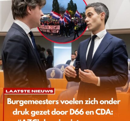 AZC-locaties opnieuw discussiepunt: burgemeesters reageren op druk van D66 en CDA