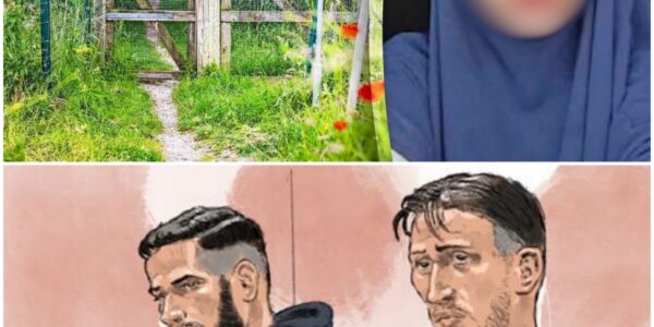 SPOOK VAN GEWELD: De Woede Van De Vader Was Altijd Gericht Op De Dochters – Gruwelijke Details Over De Moord Op Ryan Bij Lelystad Werden Onthuld!