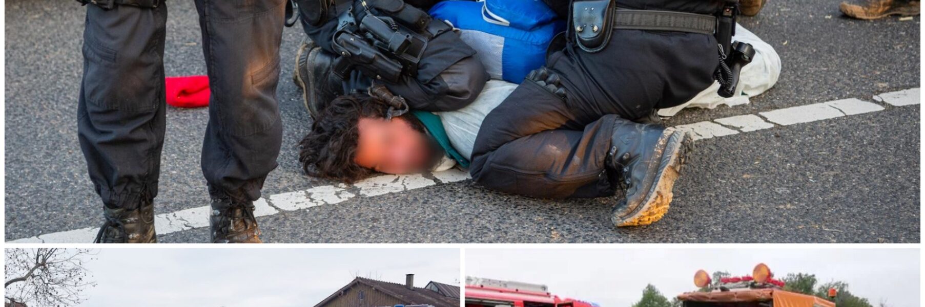 Gaffer-Angriff in Asperg eskaliert: Polizei jagt Unbekannten – neue Details machen Fall noch dusterer