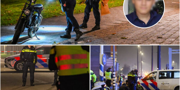 Fatbike-rit eindigt in nachtmerrie: Schiedamse tiener verliest hele hand door explosief vuurwerk