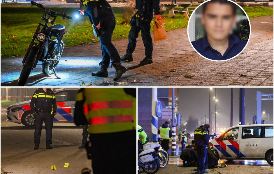 Fatbike-rit eindigt in nachtmerrie: Schiedamse tiener verliest hele hand door explosief vuurwerk