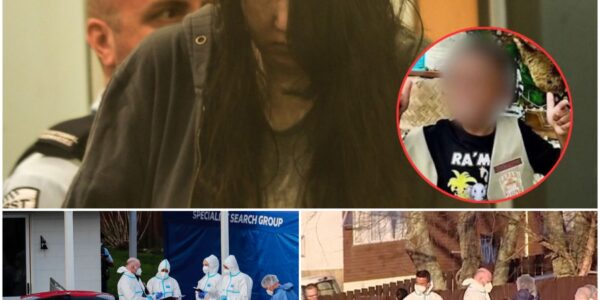 Koffer des Grauens: Polizei entdeckt verstummtes Kind – Mutter schweigt eisig, während ein dusteres Geheimnis ganz Deutschland erschuttert.