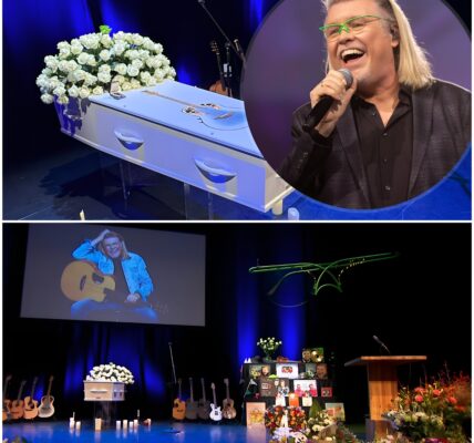 TRANEN VALLEN: Uitvaart zanger René Karst was "intieme tot het laatste moment" – Het geheim over het zelf wegbrengen van de kist door de familie is onthuld!