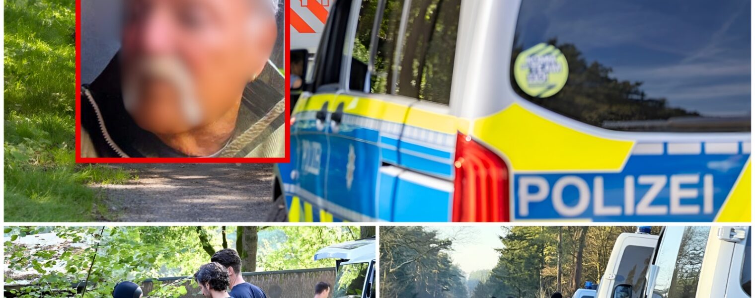 AKTE VERZWEIFLUNG: Polizei Verzweifelt Auf Der Suche Nach 68-Jährigem – Die Schreckliche Wahrheit Über Das Gelände Um Das Krankenhaus Wurde Enthüllt!
