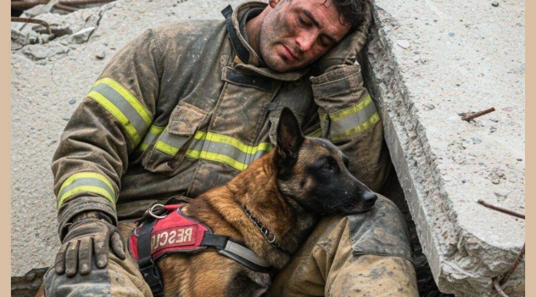 “Er hatte Geburtstag – doch statt Kerzen warteten Flammen: Der Einsatz, der alles veränderte.”