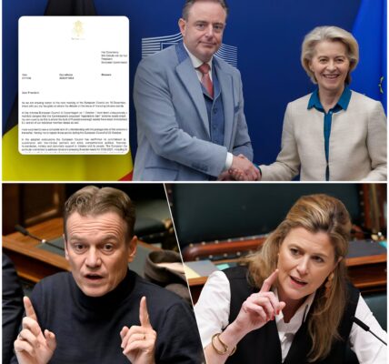 SPOOK VAN DE OORLOG: De Wever: Bevroren Russische Tegoeden Nu Gebruiken Is Ongekend En Kan Een Vredesakkoord Blokkeren!