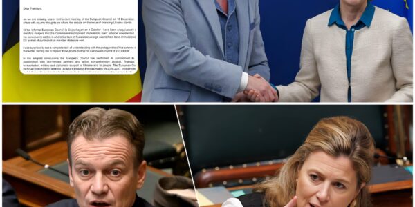SPOOK VAN DE OORLOG: De Wever: Bevroren Russische Tegoeden Nu Gebruiken Is Ongekend En Kan Een Vredesakkoord Blokkeren!