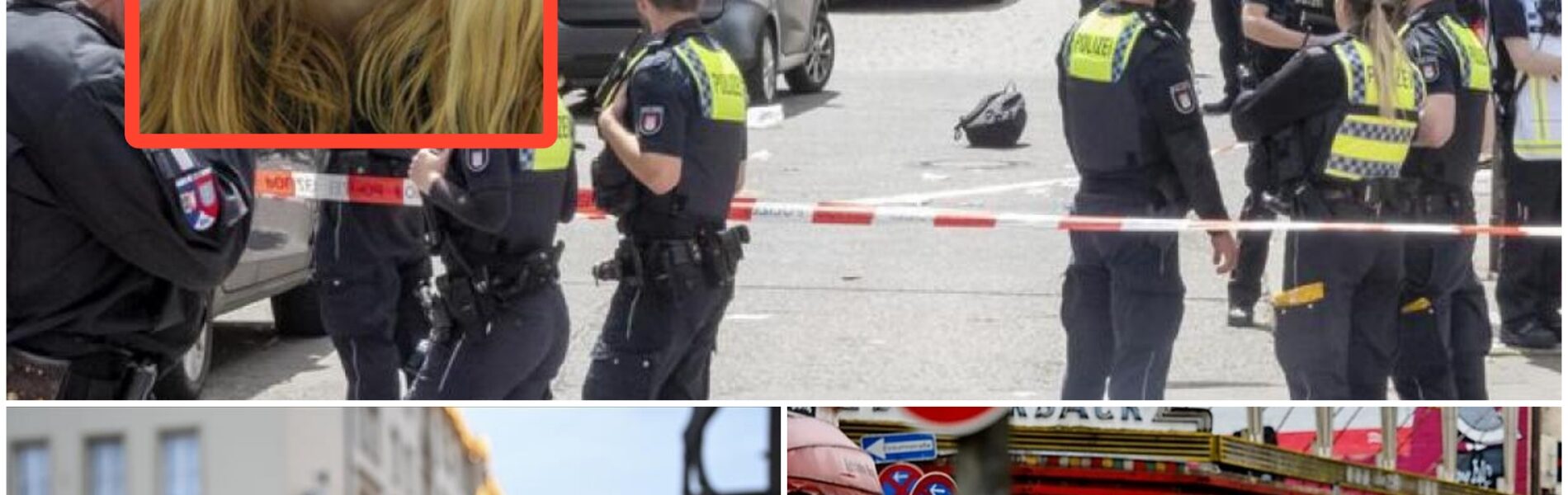 Polizisten schießen – ein zwölfjähriges Mädchen kämpft um ihr Leben, während ein mysteriöses Detail am Tatort alle fassungslos zurücklässt.