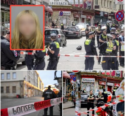 Polizisten schießen – ein zwölfjähriges Mädchen kämpft um ihr Leben, während ein mysteriöses Detail am Tatort alle fassungslos zurücklässt.