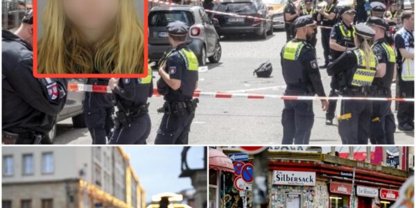 Polizisten schießen – ein zwölfjähriges Mädchen kämpft um ihr Leben, während ein mysteriöses Detail am Tatort alle fassungslos zurücklässt.