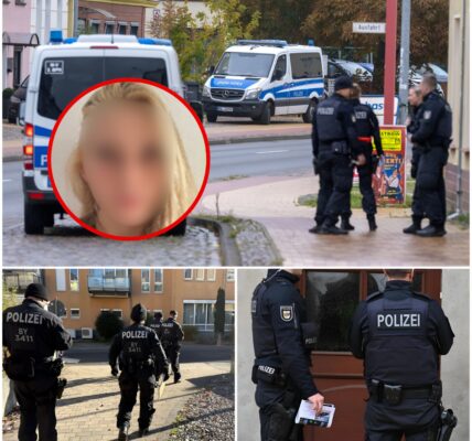 BAHNHOF DES TODES: Polizei Konzentriert Suche Nur Auf Züge Und Busse – Fehlende Angaben Zur Kleidung Sind Der Beweis, Dass Ihr Aussehen Verändert Wurde!