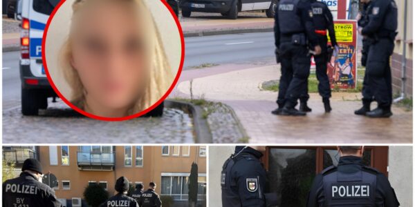 BAHNHOF DES TODES: Polizei Konzentriert Suche Nur Auf Züge Und Busse – Fehlende Angaben Zur Kleidung Sind Der Beweis, Dass Ihr Aussehen Verändert Wurde!
