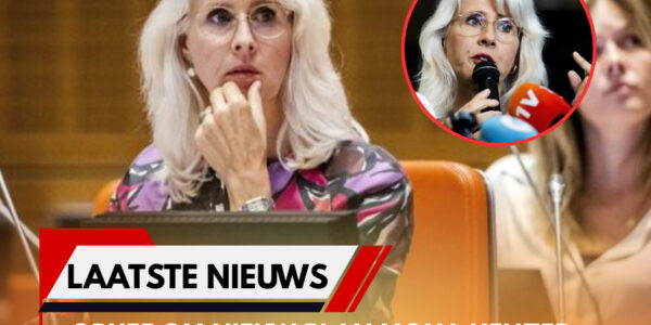 Ophef om nieuw plan Mona Keijzer: “Oekraïners moeten voortaan déze kosten betalen”