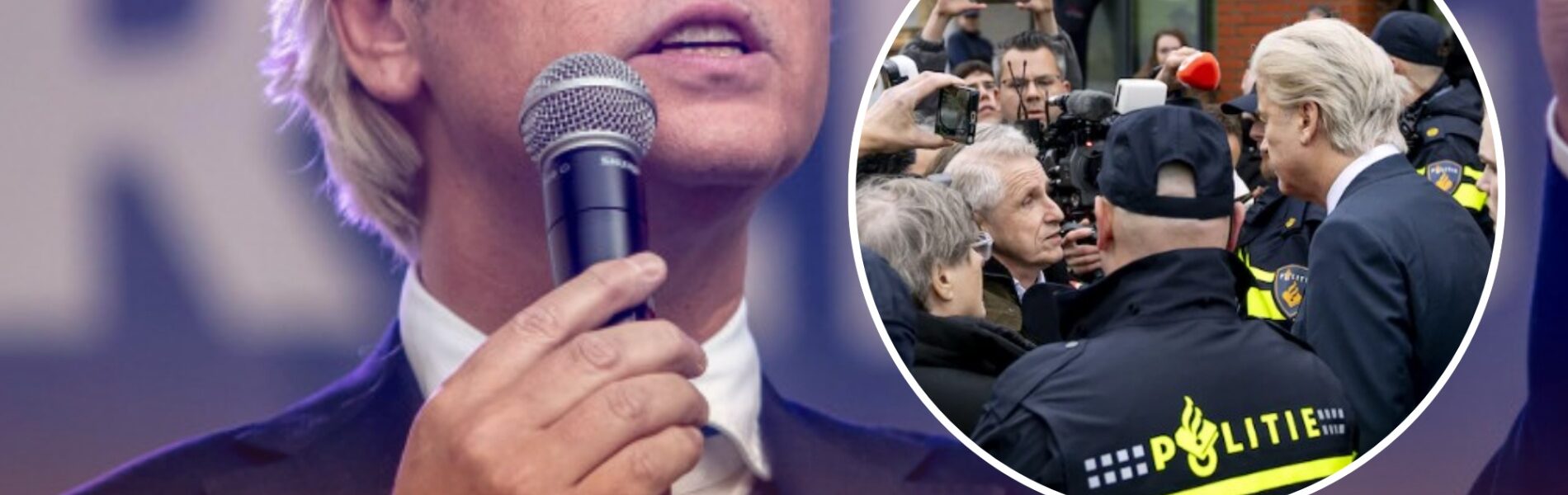 Politieke spanning in Moerdijk: Wilders verzet zich fel tegen sloopplannen