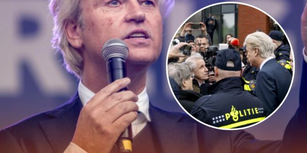 Politieke spanning in Moerdijk: Wilders verzet zich fel tegen sloopplannen