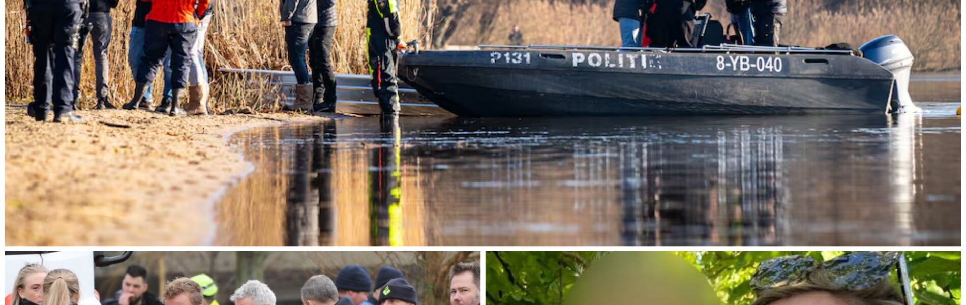 Lichaam aangetroffen in Kralingse Bos: mogelijk gaat het om de vermiste Marjolein (38)