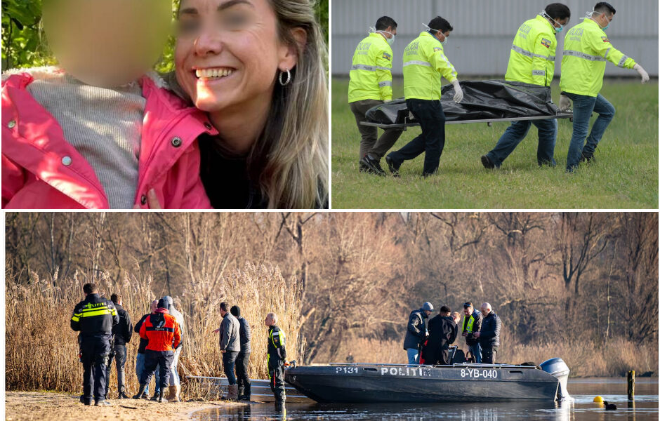 Lichaam gevonden in Kralingse Bos, vermoedelijk van de 38-jarige moeder Marjolein die sinds donderdag vermist is