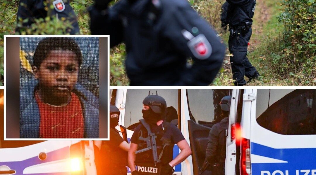 Bei eisigen Temperaturen! Junge (10) in Hamburg vermisst