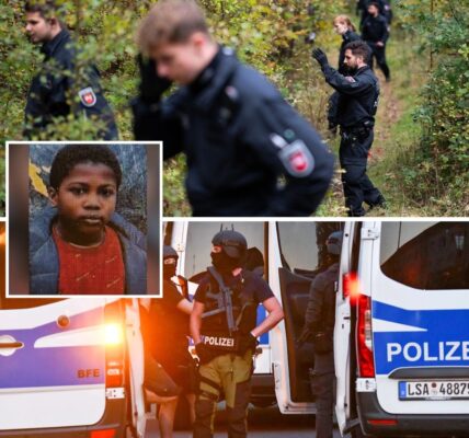 Bei eisigen Temperaturen! Junge (10) in Hamburg vermisst