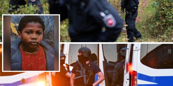 Bei eisigen Temperaturen! Junge (10) in Hamburg vermisst