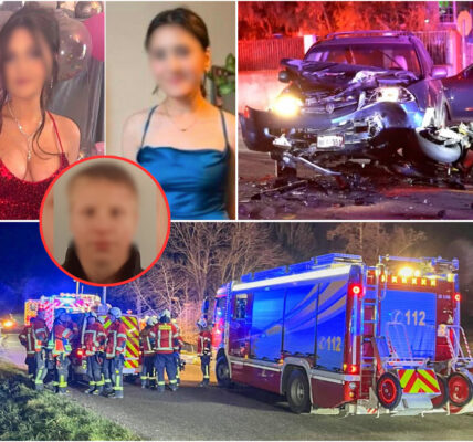 Tödliches nächtliches Jugenddrama: 17-Jährige stirbt – Fahrer hatte keinen Fuhrerschein