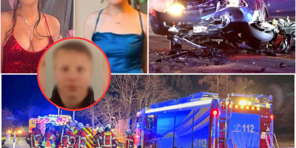 Tödliches nächtliches Jugenddrama: 17-Jährige stirbt – Fahrer hatte keinen Fuhrerschein