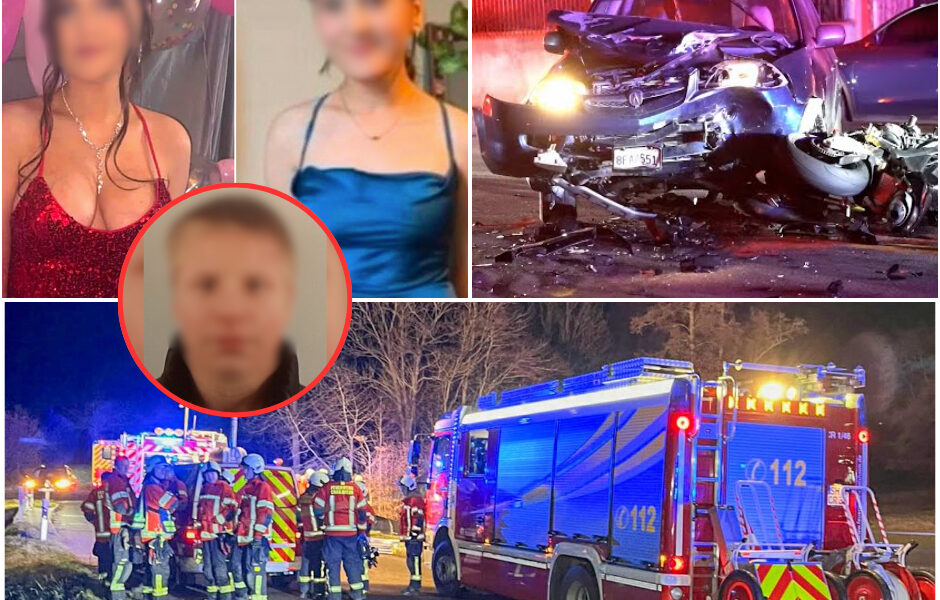 Tödliches nächtliches Jugenddrama: 17-Jährige stirbt – Fahrer hatte keinen Fuhrerschein